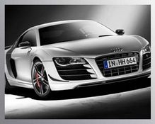AUDI?DEN 333 ADET R8 GT