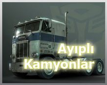Ayıplı Kamyonlar