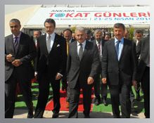 Ulaştırma Bakanı Yıldırım: ?İstanbul?dan Her Gün, Ankara dan Haftada 2 Gün Olmak Üzere Tokat a Tarifeli Uçuşa Başlanıyor?