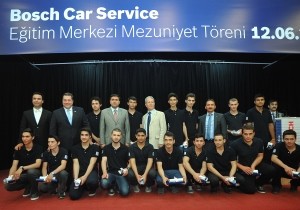 Bosch Car Service’ten Sektöre Kalifiye Eleman