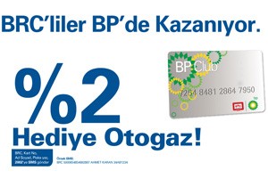 BP ve BRC’den kazandıran işbirliği