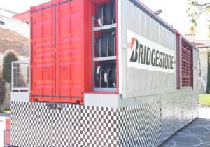 ‘Bridgestone BOX’ Araç Sahiplerinin Olduğu Her Yerde!