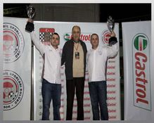 Castrol İstanbul Rallisi nin Fatihi Serhat Özdemir