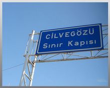 Cilvegözü nde TIR Kuyruğu 5 Kilometreye Ulaştı