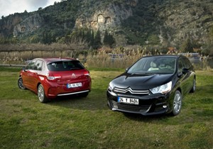 Citroën C4’e Yepyeni İki Benzinli Seçenek Birden