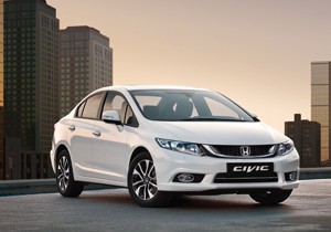 Honda Civic Sedan’a 55 bin 490 TL’ye sahip olun