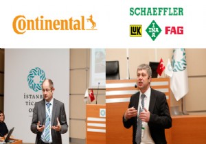 Continental-Schaeffler Tedarikçi Günleri