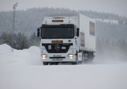 Continental Lastikleri: ?Türkiye Taşımacılık Sektöründe İz Bırakacağız?