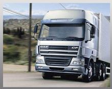 DAF Motor Test Merkezi Açıldı