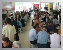 DAF ? TIRSAN?dan  Konya?da Bahar Şenliği