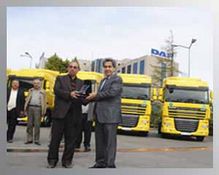 15 Yılda 268 Adet DAF