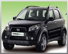 Ekonomik ve Çevreci Daihatsu Terıoseco