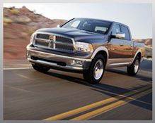 Geleceğin Kamyoneti: Dodge Ram 2009