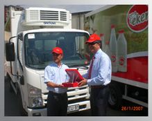 EKER SÜT? ÜN TERCİHİ ISUZU NLR