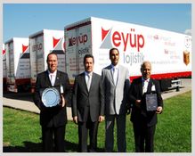 Eyüp Lojistik, Otokar ile Dalya Dedi