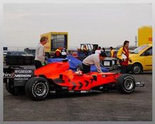 Formula Heyecanı Road Show’la Sokaklara Taşınıyor