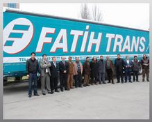 Fatih Trans, TIRSAN'la Birlikte