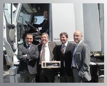 FEM LOGISTICS RENAULT TRUCKS?I TERCİH ETTİ