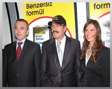 Mobil Delvac TIR ı Ferdi Tayfur la Yollarda