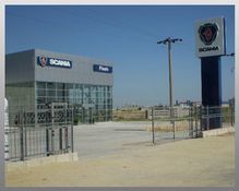 Flash Scania Açılıyor