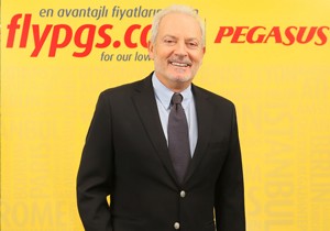 Pegasus 9,2 Milyon Misafir Taşıdı