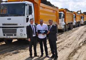Ramoil Filosunu 25 Adet Ford 4136D İle Genişletti