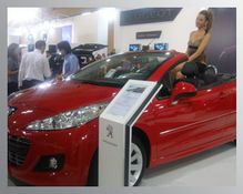 Peugeot Denizlililer ile buluştu.