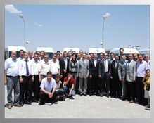 Gaziantep?te Sprinter Rüzgarı