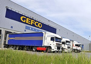 GEFCO Schaeffler’e Lojistik Destek