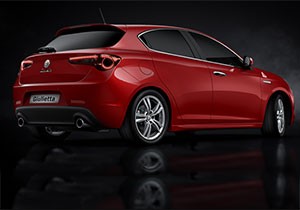 Alfa Romeo Giulia’nın Tercihi Goodyear Lastikleri