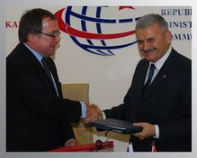 Türkiye-Yeni Zelanda Sivil Havacılık Anlaşması İmzalandı