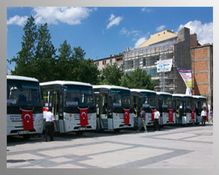 KIRIKKALE'NİN HALK OTOBÜSLERİ BMC? DEN