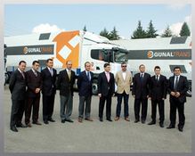 Günal Trans Hedeflerine Scania ve Krone İle Ulaşacak