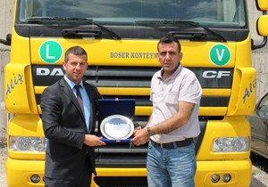 Gürbulak Nakliyat Yüksek Performans İçin DAF’ı Tercih Etti