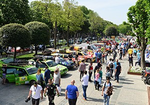 Dostluk ve Barış İçin 11 Bin Km. Yol Yapacaklar