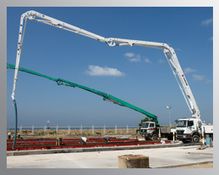 Hacıoğulları Hazır Beton ?JunJin? i tercih etti.