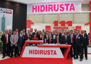 Hıdır Usta’dan Automechanika İstanbul’a ‘teknolojik’ çıkarma