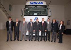 HOŞCAN RENAULT TRUCKS’I SEÇTİ 