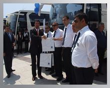 EVİN METRO TURİZM SAFİR?LENDİ