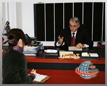 ULUSLARARASI TAŞIMALARDA 2008