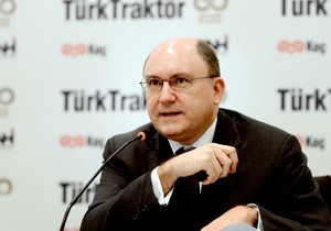 Türktraktör’den 60. Yılında Rekor Ciro