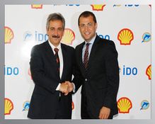 İDO VE SHELL? DEN İŞBİRLİĞİ
