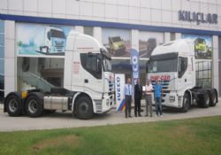 Kılıçlar’dan Mer-Can a 4 Stralis 