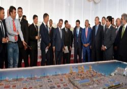 Türkmenistan’ın En Büyük Liman Projesi 
