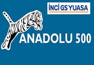 İnci GS Yuasa Anadolu 500’ün Yükselenleri Arasında Yer Aldı