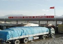 Irak’a Gerçekleştirilen Taşımalarda Kalite Kontrol Belgesi!