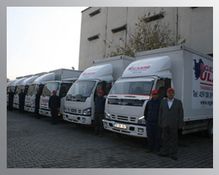 İZMİR'DE ISUZU RÜZGARI ESİYOR