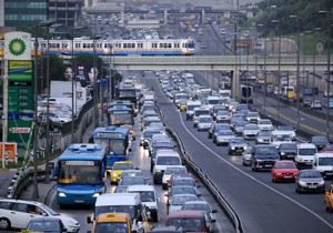 İstanbullular’a arabayı garajda bıraktıracak araştırma