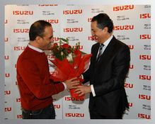 Anadolu Isuzu,  Yeni Yıla Metro Turizme Teslim Ettiği 100 NOVO ile ?Merhaba? Dedi