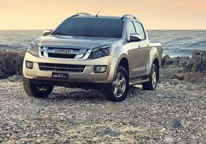 Isuzu D-Max Yılın Pick-Up’ı Ödülünün Sahibi